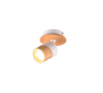 Επιτοίχιο Φωτιστικό Trio Lighting 1xGU10 Ξύλινου Χρώματος – 801170131
