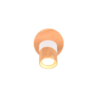 Επιτοίχιο Φωτιστικό Trio Lighting 1xGU10 Ξύλινου Χρώματος – 801170131