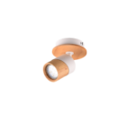 Επιτοίχιο Φωτιστικό Trio Lighting 1xGU10 Ξύλινου Χρώματος – 801170131