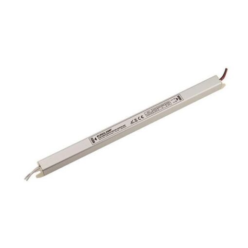 ΤΡΟΦΟΔΟΤΙΚΟ ΜΕΤΑΛΛΙΚΟ MINI 12V DC 75W IP20 EUROLAMP – 145-71005