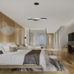 Κρεμαστό Φωτιστικό LED 18W 3000K Μαύρου Χρώματος V-TAC – 8020