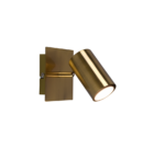 Σποτ Trio Lighting   GU10 Αντικέ Ορείχαλκος Μεταλλικό    802400104