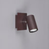 Σποτ Trio Lighting  1xGU10 Σκουριά Μεταλλικό 802400124