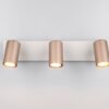 Πολύφωτο Οροφής/Τοίχου MARLEY Σποτ 3xGU10 Καφε & Γκρι Trio Lighting – 802400365