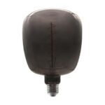 Λάμπα LED E27 Filament vase shape 4W γυαλί μαύρο  V-TAC – 8056