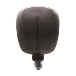 Λάμπα LED E27 Filament vase shape 4W γυαλί μαύρο V-TAC – 8056
