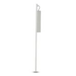 Wi-FI LED Πάνελ Τετράγωνο 60x60cm 40W V-TAC Smart Home 120° 4800lm 2700K-6400K – 8080
