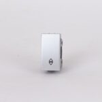 ΔΙΑΚΟΠΤΗΣ 1 MODULES A/R ΝΙΚΕΛ ΜΑΤ EUROLAMP – 152-20204