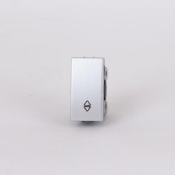 ΔΙΑΚΟΠΤΗΣ 1 MODULES A/R ΝΙΚΕΛ ΜΑΤ EUROLAMP – 152-20204