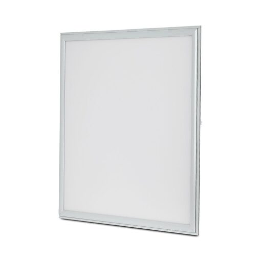 LED Πάνελ Τετράγωνο 45W V-TAC 60x60cm CRI>95 120° 3600lm Φυσικό 4000K – 8087