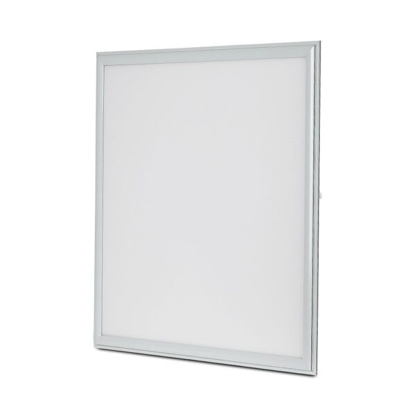 LED Πάνελ Τετράγωνο 45W V-TAC 60x60cm CRI>95 120° 3600lm Φυσικό 4000K – 8087