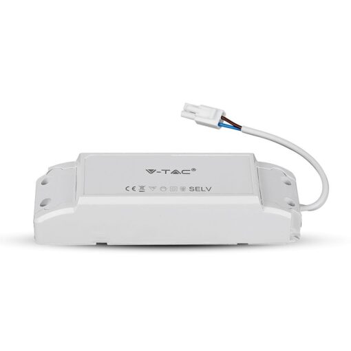 LED Πάνελ Τετράγωνο 45W V-TAC 60x60cm CRI>95 120° 3600lm Φυσικό 4000K – 8087