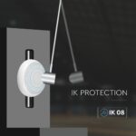 Φωτιστικό Οροφής 8W/16W/20W LED SAMSUNG 3IN1 IP65 V-TAC – 801-24VT