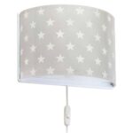 Ango Stars Gray απλίκα τοίχου διπλού τοιχώματος (81218[E])