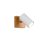 Σποτ Trio Lighting   GU10 Λευκό Ματ Μεταλλικό    812400131