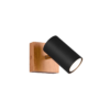 Σποτ Trio Lighting   GU10 Μαύρο Ματ Μεταλλικό    812400132