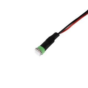 GloboStar® SMD-LED 81486 Υψηλής Ισχύος SMD LED 0.15W DC 12V – Φ0.7 x Υ2.3cm – Πράσινο – Dimmable – 2 Χρόνια Εγγύηση