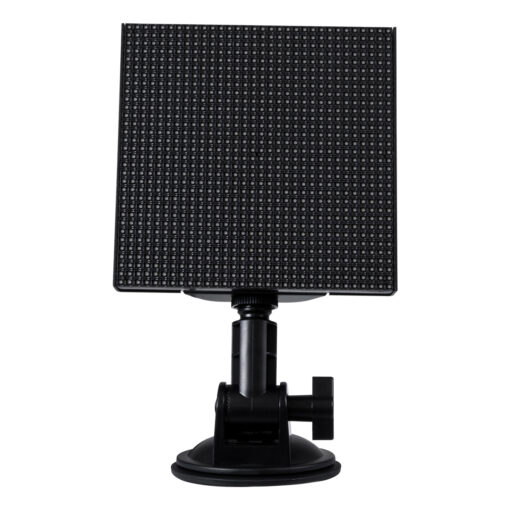 GloboStar® 81501 LED Scrolling Display 32×32 Pixel – Κυλιόμενη Ψηφιακή Πινακίδα / Επιγραφή Μονής Όψης P10 LED SMD DC 12V USB – Λειτουργία μέσω Wi-Fi με Εφαρμογή APP – IP20 – Μ13.2 x Π4 x Υ25cm – Πολύχρωμο RGBW – 1 Χρόνο Εγγύηση