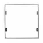 Εξωτερικό πλαίσιο στήριξης LED Panel 60×60 με βίδες λευκό V-TAC – 8156