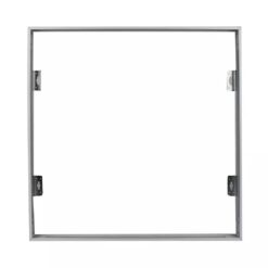 Εξωτερικό πλαίσιο στήριξης LED Panel 60×60 με βίδες λευκό V-TAC – 8156