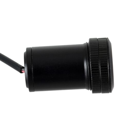 GloboStar® 81604 CITROEN Ghost Car Brand Logo Projector – Προτζέκτορας Προβολής Μάρκας Αυτοκινήτου LED CREE XHP35 3W 240lm 120° DC 12V IP20 Ψυχρό Λευκό 6000K