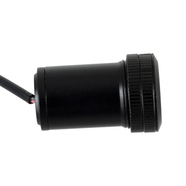 GloboStar® 81604 CITROEN Ghost Car Brand Logo Projector – Προτζέκτορας Προβολής Μάρκας Αυτοκινήτου LED CREE XHP35 3W 240lm 120° DC 12V IP20 Ψυχρό Λευκό 6000K