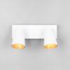 Πολύφωτο Σποτ Οροφής 2xGU10 Λευκό Trio Lighting – 817100231