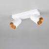 Πολύφωτο Σποτ Οροφής 2xGU10 Λευκό Trio Lighting – 817100231