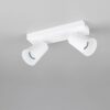 Πολύφωτο Σποτ Οροφής 2xGU10 Λευκό Trio Lighting – 817100231