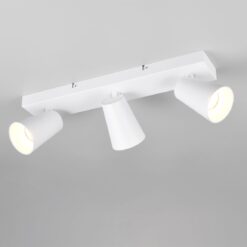 Πολύφωτο Σποτ Οροφής 3xGU10 Λευκό Trio Lighting – 817100331