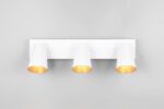 Πολύφωτο Σποτ Οροφής 3xGU10 Λευκό Trio Lighting – 817100331