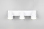 Πολύφωτο Σποτ Οροφής 3xGU10 Λευκό Trio Lighting – 817100331