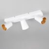 Πολύφωτο Σποτ Οροφής 3xGU10 Λευκό Trio Lighting – 817100331