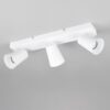 Πολύφωτο Σποτ Οροφής 3xGU10 Λευκό Trio Lighting – 817100331