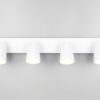 Πολύφωτο Σποτ Οροφής 4xGU10 Λευκό Trio Lighting – 817100431