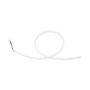 GloboStar® 81726 Σετ 2 ΕΛΑΣΤΙΚΑ – FLEXIBLE DRL + FLASH TURN LIGHT LED CREE COB 85cm 16W 2400lm 360° DC 12V Αδιάβροχα IP65 Πορτοκαλί – Ψυχρό Λευκό 6000K – 2 Χρόνια Εγγύηση