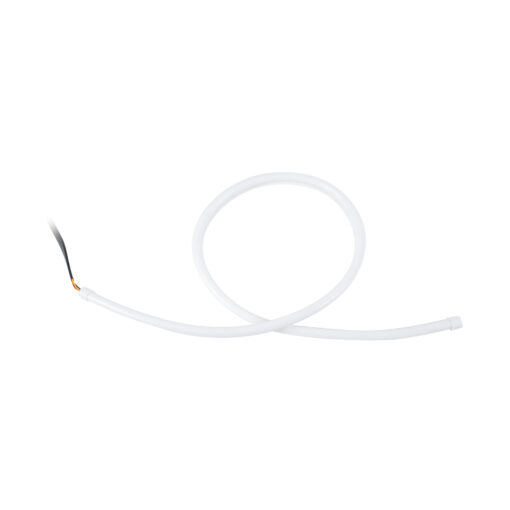 GloboStar® 81726 Σετ 2 ΕΛΑΣΤΙΚΑ – FLEXIBLE DRL + FLASH TURN LIGHT LED CREE COB 85cm 16W 2400lm 360° DC 12V Αδιάβροχα IP65 Πορτοκαλί – Ψυχρό Λευκό 6000K – 2 Χρόνια Εγγύηση