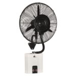 ΑΝΕΜΙΣΤΗΡΑΣ ΤΟΙΧΟΥ ΥΔΡΟΝΕΦΩΣΗΣ Φ66 260W 220V EUROLAMP 147-29607