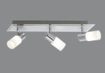 Σποτ Trio Lighting LED 4,3W  Χρώμιο Μεταλλικό 430lm 3000K  821410305