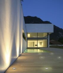 Χωνευτό Φωτιστικό Trio Lighting LED 3W  Νίκελ Ματ Ατσάλι 180lm 3000K IP65 821660107