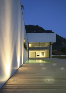 Χωνευτό Φωτιστικό Trio Lighting LED 3W  Νίκελ Ματ Ατσάλι 180lm 3000K IP65 821660107