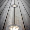 Χωνευτό Φωτιστικό Trio Lighting LED 9W  Νίκελ Ματ Ατσάλι 540lm 3000K IP65 821660207