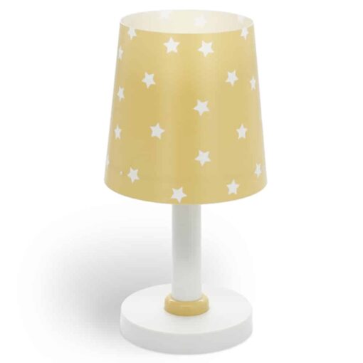 Ango Starlight Yellow κομοδίνου φωτιστικό (82211A)