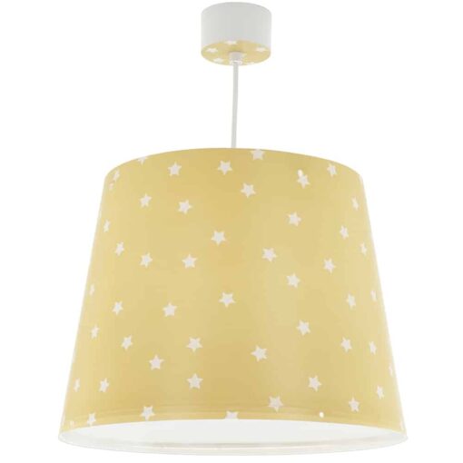 Ango Starlight Yellow κρεμαστό φωτιστικό οροφής (82212A)