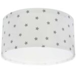 Ango Starlight White πλαφονιέρα (82216B)