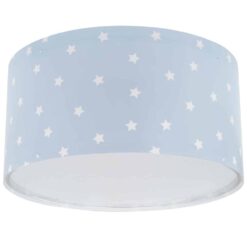 Ango Starlight Blue πλαφονιέρα (82216T)