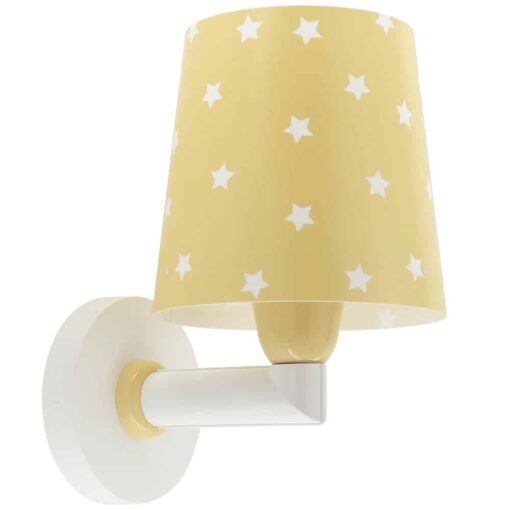 Ango Starlight Yellow απλίκα τοίχου (82219A)