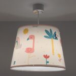Flamingo κρεμαστό φωτιστικό οροφής Ango – 82462