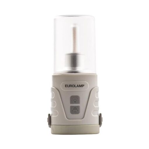ΑΔΙΑΒΡΟΧΟ ΕΠΑΝΑΦΟΡΤΙΖΟΜΕΝΟ ΦΑΝΑΡΑΚΙ LED ΚΑΙ ΦΑΚΟΣ EUROLAMP – 145-24539