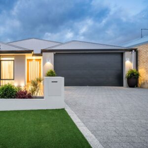 LED Φωτιστικό Τοίχου 5W V-TAC Γκρι Αδιάβροχο IP65 Φυσικό Λευκό 4000Κ – 218285